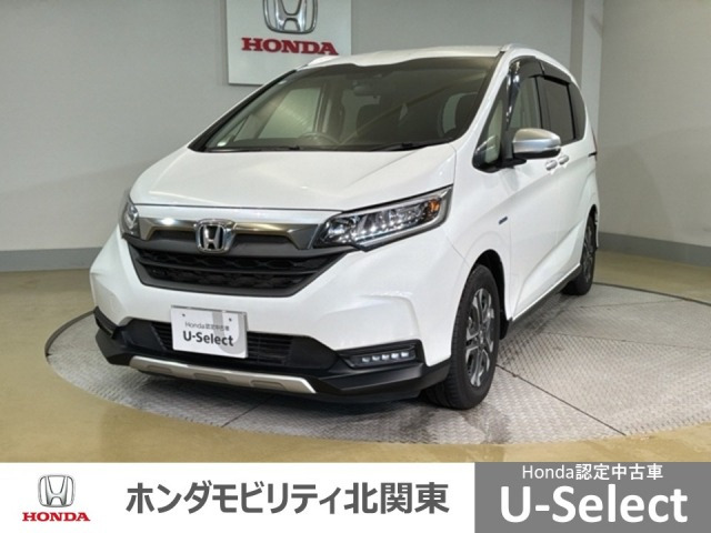 フリード+ 1.5 ハイブリッド クロスター ホンダセンシング