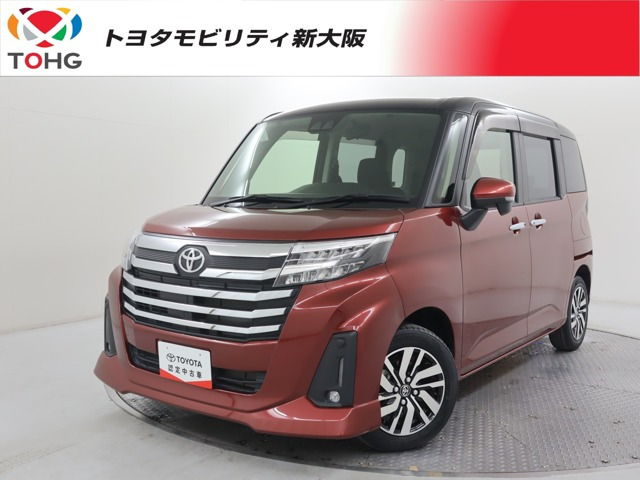 ルーミー 1.0 カスタム G