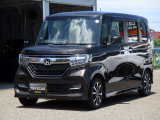 N-BOXカスタム G L ホンダセンシング 