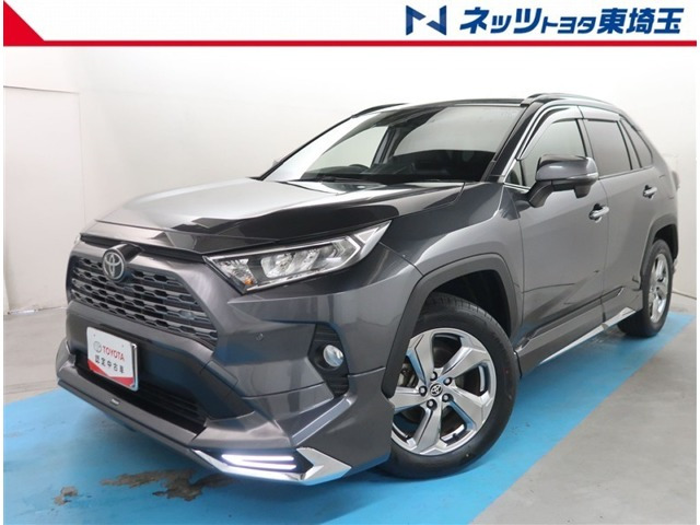 RAV4 2.0 G 4WD