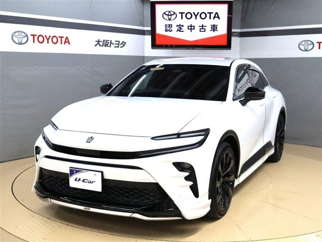 クラウンスポーツ 2.5 Z E-Four 4WD 