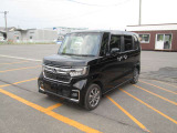 N-BOXカスタム L 4WD 