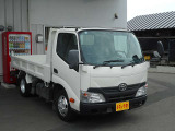 ディーゼル、4WD、マニュアル、ABS、2トン、ダンプ、低床、荷台内寸約:L304&times;W159&times;H31