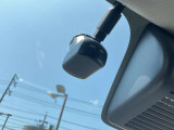 万一の瞬間も見逃さないドライブレコーダーです!