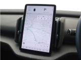 Googleアプリ/サービスが標準装備されているので、お手持ちのスマートフォンを接続することなく、普段どおりのデジタルライフを車内へ持ち込むことができます。