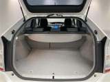 大きく開く開口部で荷物の出し入れもラクラクです。
