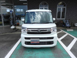 スペーシア ハイブリッド(HYBRID)  X 4WD 
