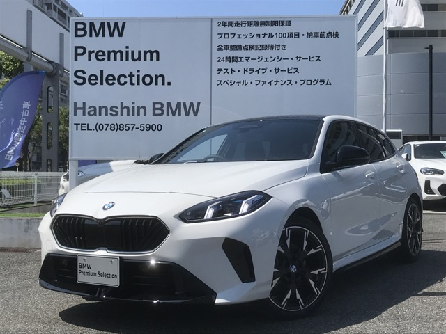 1シリーズ 120d Mスポーツ 