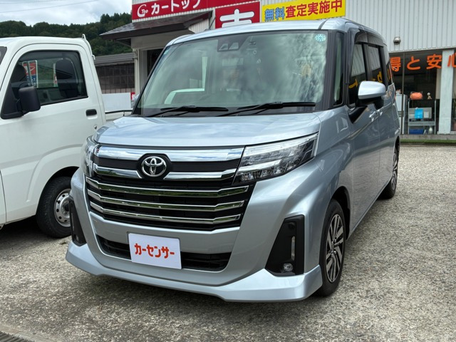 トヨタ ルーミー 