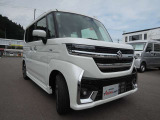スペーシアカスタム ハイブリッド(HYBRID)  XS 4WD 