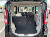 【ラゲッジスペース】展示車両のシートアレンジなど実際にお使いになるシチュエーションを想像しながらご覧いただけます♪