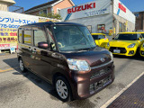 タント L 禁煙車 純正ナビTVバックカメラ ETC