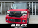 ホンダ N-BOXカスタム