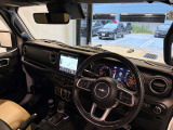 ラングラー アンリミテッド サハラ 4WD 3.6L 4WD