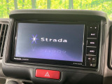 【ナビゲーション】目的地までしっかり案内してくれる使いやすいナビ。Bluetooth接続すればお持ちのスマホやMP3プレイヤーの音楽を再生可能!毎日の運転がさらに楽しくなります!!
