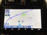 使いやすいナビゲーションシステムを搭載。初めての道でも安心してお出かけできます。