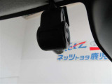 万が一のトラブルのときにも役に立つドライブレコーダーを装備
