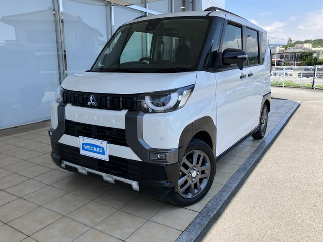 デリカミニ G 4WD 