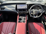 RX 350 Fスポーツ 4WD 4WD 本革シート