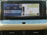 日産コネクトナビゲーションシステム(12.3インチワイドディスプレイ)