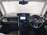 インパネ画像になります(^^♪車内はクリーニング施工済みなので、大変清潔です(*^-^*)