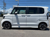 N-BOXカスタム G L ターボ ホンダセンシング 