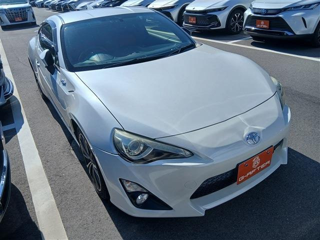 86 2.0 GT リミテッド 禁煙車 ディスプレイオーディオ