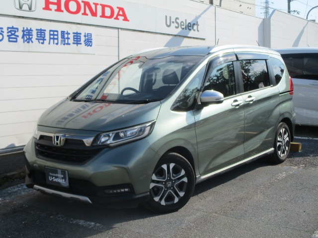 フリード+ 1.5 クロスター ホンダセンシング 