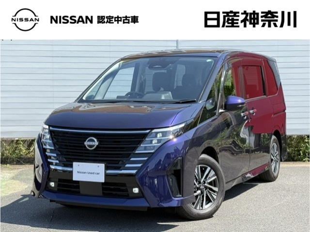 セレナ 1.4 e-POWER ハイウェイスターV 