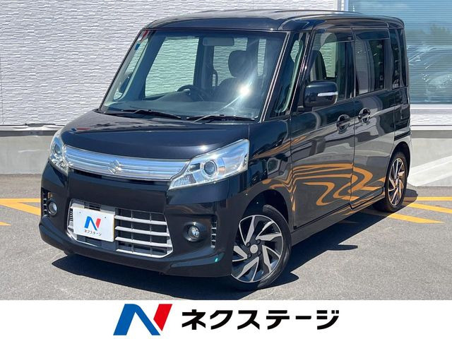 スペーシアカスタム TS 