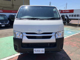 ハイエースバン 2.8 DX ロング ディーゼル 4WD 