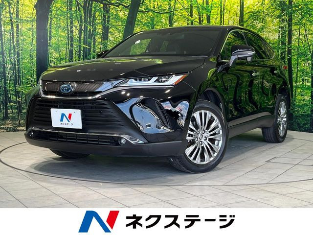 ハリアー 2.5 ハイブリッド Z 