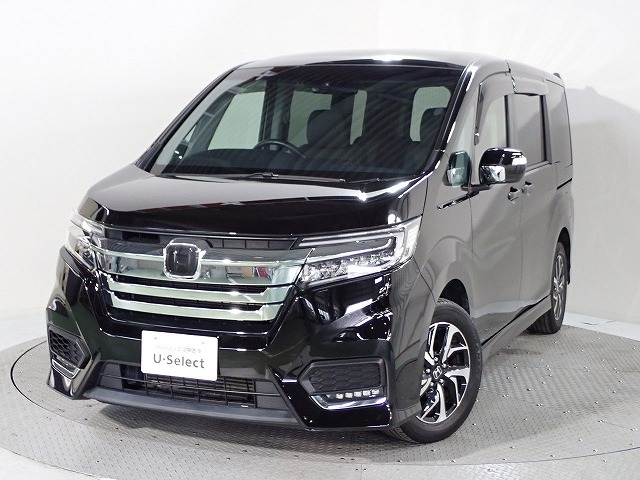 ステップワゴン 1.5 スパーダ ホンダ センシング 4WD 