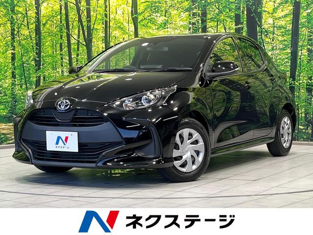 ヤリス 1.0 X 