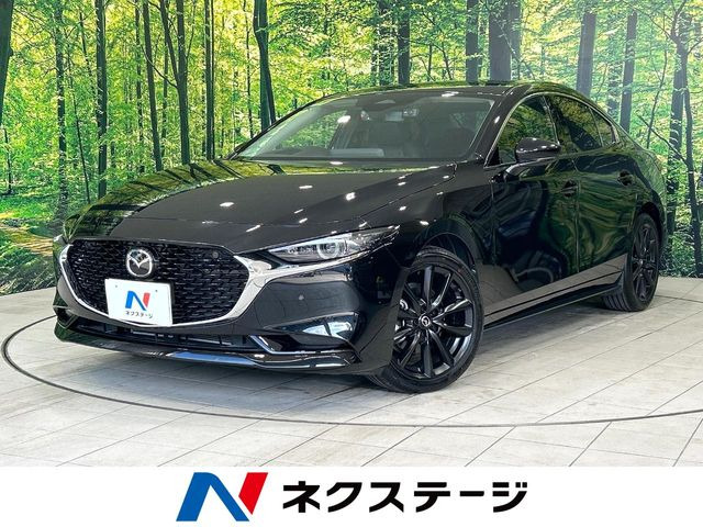 MAZDA3セダン 2.0 20S プロアクティブ ツーリング セレクション 