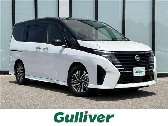 セレナ 1.4 e-POWER ハイウェイスターV 修復歴無し