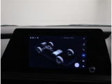 最近の主流ディスプレイオーディオです、スマホと繋いでMAP表示や音楽再生が出来ますよ♪