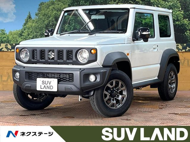 ジムニーシエラ 1.5 JC 4WD
