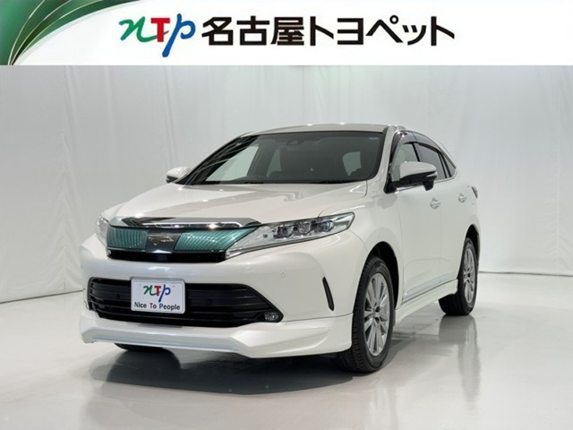 ハリアー 2.0 プレミアム 