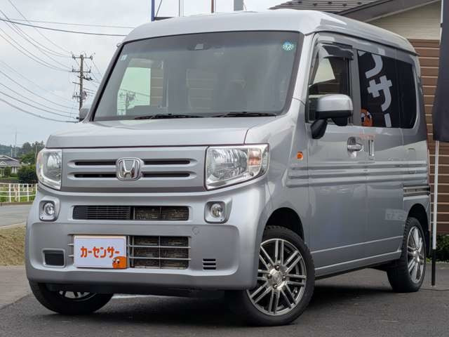 N-VAN L ホンダセンシング 4WD