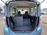 【ラゲッジスペース】展示車両のシートアレンジなど実際にお使いになるシチュエーションを想像しながらご覧いただけます♪