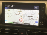 アップルカープレイ、アンドロイドオート対応ギャザズナビ搭載です。知らない道も安心ですね!