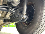 お車を安心してお乗りいただく為には、足回りの定期点検が欠かせません。サービスサポート(有償保証)では無料点検もご提供しており、安心のカーライフをお過ごしいただけるサポート体制が整っています。