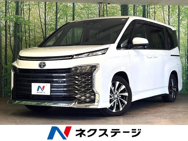 ヴォクシー 2.0 S-Z