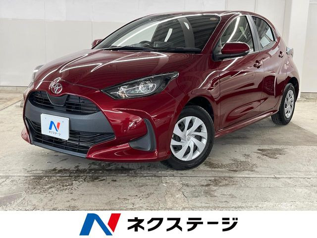 ヤリス 1.0 X