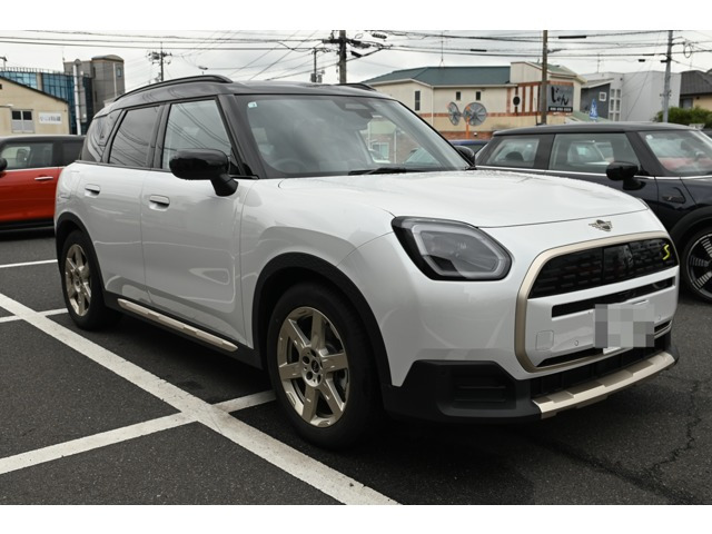 ミニカントリーマン SE ALL4 4WD 