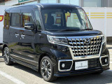 フレアワゴン カスタムスタイル ハイブリッド XS 4WD 