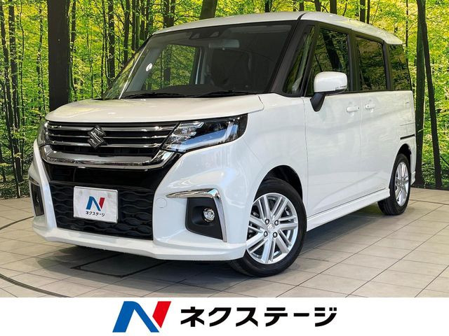 ソリオ 1.2 ハイブリッド(HYBRID)  MZ 