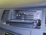 CD、DVDの再生ができます。