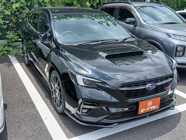レヴォーグ 2.4 STI スポーツ シャープ 4WD 禁煙車 純正11.6インチナビ STIエアロ